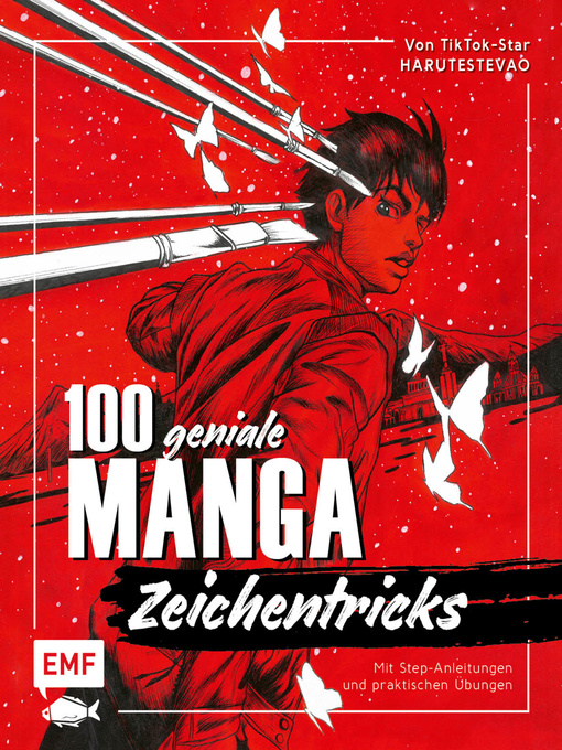 Title details for 100 geniale Manga-Zeichentricks by Harutyun Harutyunyan - Available